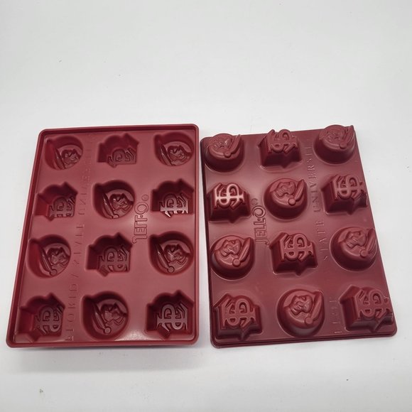JellO Kitchen Jello Jigglers Mold Kit Florida State University Fsu